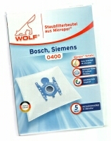 σακούλες για Siemens VS 911 - Kaercher VC 6100 - VC 6600